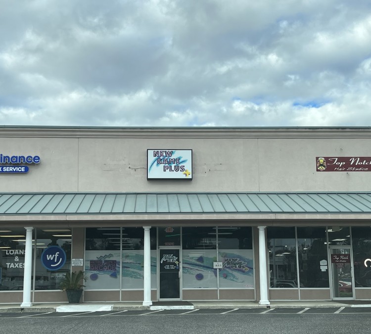 New Game Plus+ (Florence,&nbspSC)